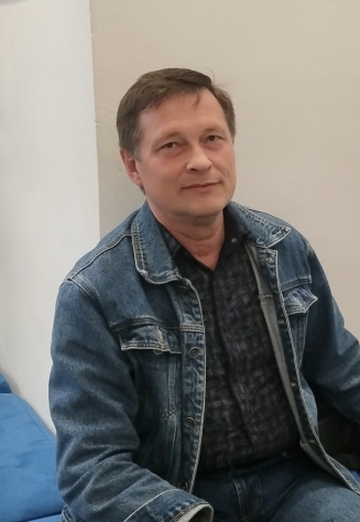Моя фотографія - Олег, 61 з Новочеркаськ (@oleg369926)