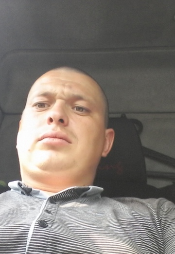 Моя фотография - Сергей, 36 из Полтава (@sergey459363)