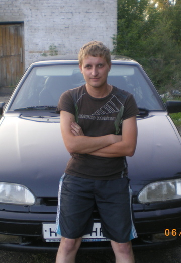 Моя фотография - Павел, 34 из Нолинск (@pavel27721)