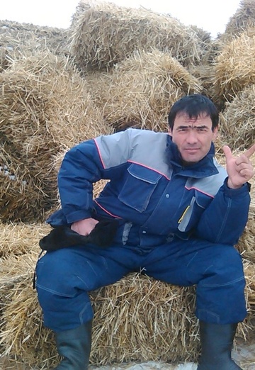 Моя фотография - шухрат, 52 из Николаевск (@shuhrat913)
