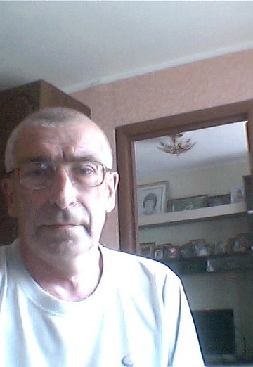 My photo - aleksandr, 69 from Barnaul (@aleksandr678361)