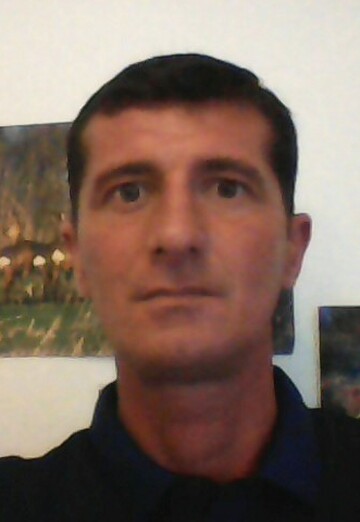 My photo - Giorgi, 46 from Nîmes (@giorgi4528)