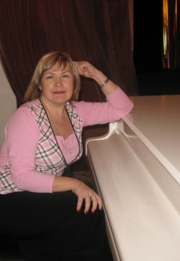 My photo - Elena, 55 from Yekaterinburg (@elena2610)