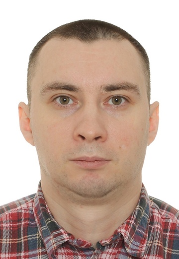 My photo - Denis, 39 from Ukhta (@denis224621)