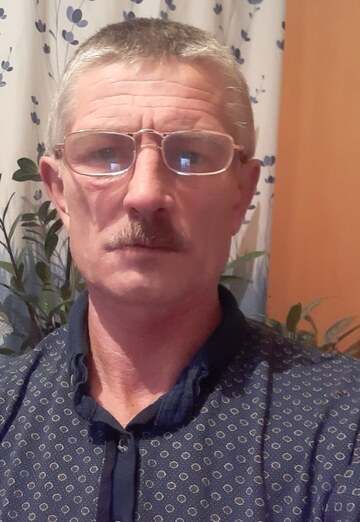 My photo - Aleksey, 60 from Voskresensk (@aleksey528987)