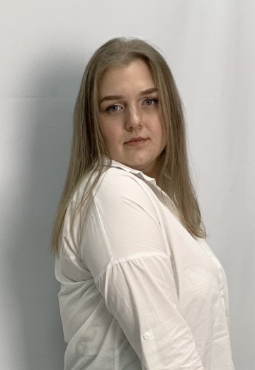 My photo - Dasha, 25 from Izhevsk (@doosi)