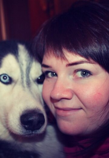 My photo - Dasha, 35 from Cherepovets (@dasha18960)