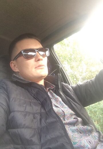 My photo - Sergey, 35 from Cherepovets (@dmitriy319378)