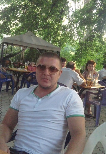 Моя фотография - Дмитрий, 39 из Донецк (@dmitriy60568)