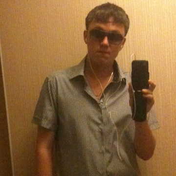 Моя фотография - Павел, 30 из Сыктывкар (@pavel6335)