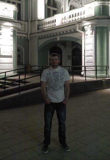 My photo - Mihail, 36 from Omsk (@mihail115506)