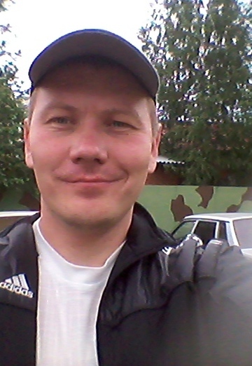 Моя фотография - Дима, 40 из Троицк (@dima173620)