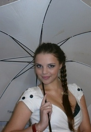 My photo - Kristina, 30 from Tikhvin (@kristina4326)