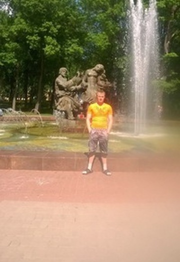 My photo - Aleksey, 34 from Saint Petersburg (@aleksey354758)