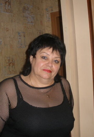 Моя фотография - АЛИНА, 69 из Киев (@alina31910)