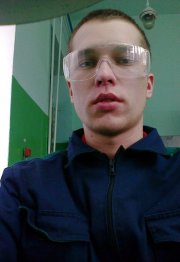 My photo - Volodimir, 33 from Lutsk (@byiviter)