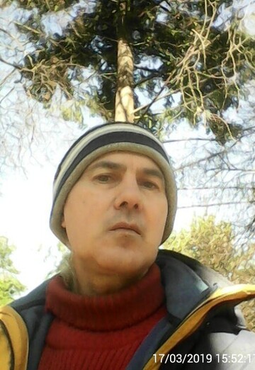 Моя фотография - Пит, 62 из София (@pit641)