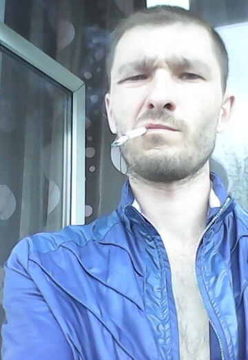 My photo - Anton, 41 from Magnitogorsk (@anton114704)