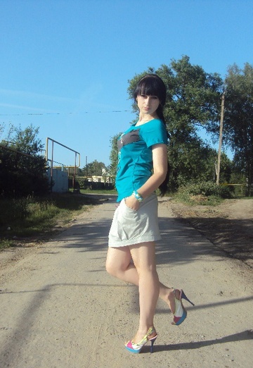 My photo - irina, 33 from Oryol (@irina3481)