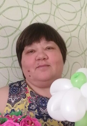 My photo - Svetlana, 52 from Usolye-Sibirskoye (@svetlana277533)