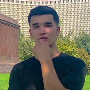 Мухаммед 19 лет (Водолей) Москва