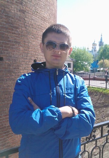 My photo - Sergey, 36 from Pinsk (@sergey318187)