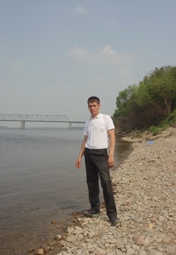 My photo - Vyacheslav, 46 from Neryungri (@vyacheslav5406)