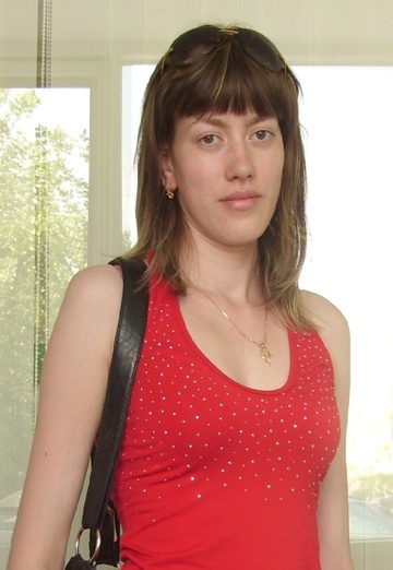 My photo - Olesya, 32 from Yekaterinburg (@olesya7448)