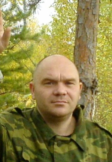 Моя фотография - Александр, 49 из Ангарск (@aleksandr647239)