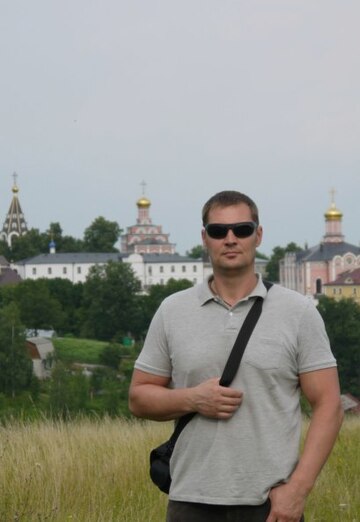 Моя фотография - Юрий, 45 из Нижний Новгород (@uriy92440)