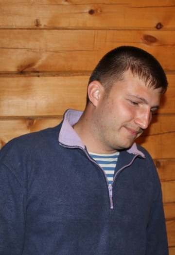 Моя фотография - Виталий, 38 из Усолье-Сибирское (Иркутская обл.) (@vitaliy21516)