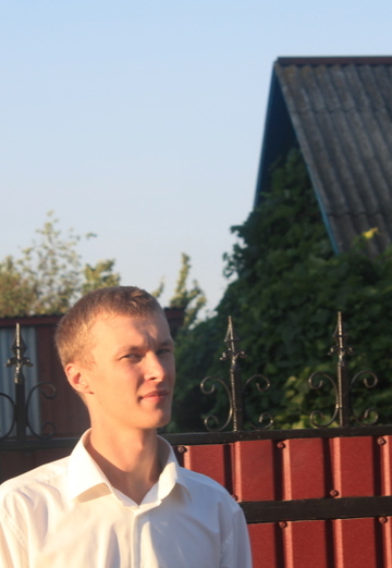 Моя фотография - Віталій, 27 из Ровно (@vtaly2685)