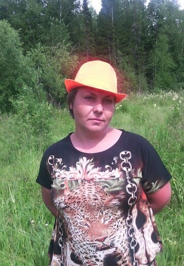 My photo - Irina, 46 from Krasnoyarsk (@irina208298)