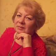 Валентина 65 лет (Рыбы) Серпухов