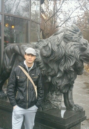 Моя фотография - Алексей, 41 из Волгоград (@aleksey431631)