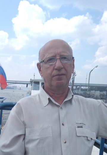 Моя фотография - Олег, 63 из Новосибирск (@oleg305201)