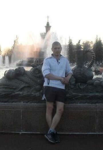 My photo - Leonid, 39 from Brahin (@leonid10783)