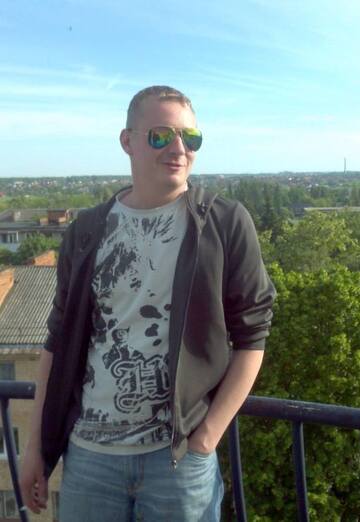 My photo - Andrіy, 33 from Lutsk (@andry13291)