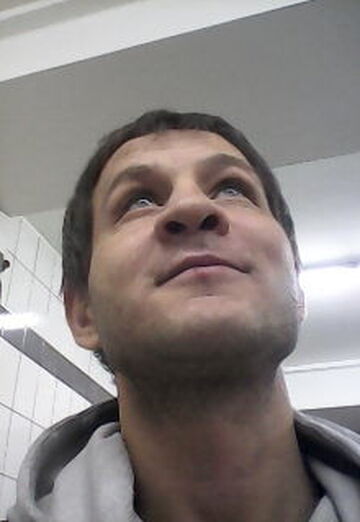 Моя фотография - Колька, 45 из Новосибирск (@kolka359)