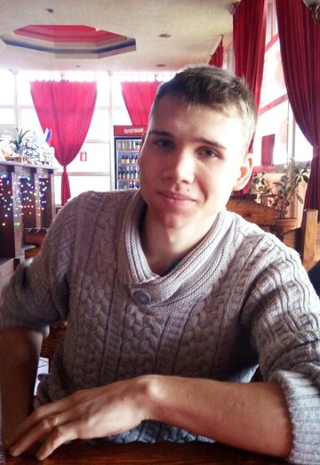 Моя фотография - Сергей, 27 из Ровеньки (@sergey487364)