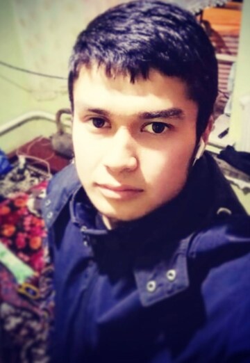 Моя фотография - Азиз, 27 из Бишкек (@aziz12609)