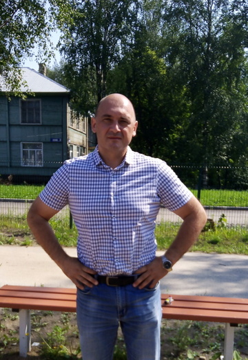 My photo - Ivan, 43 from Kirov (@ivan258833)