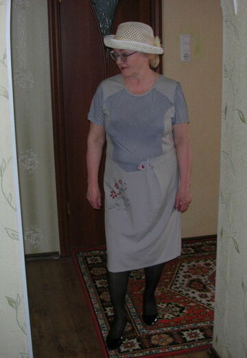 My photo - Nina, 72 from Glazov (@ninavershinina1952)