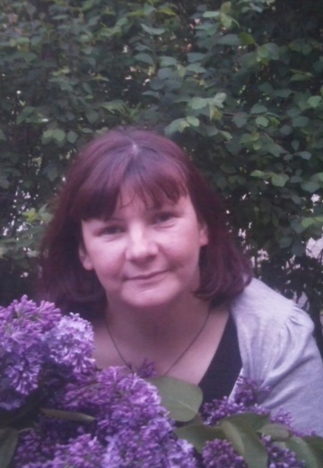 Моя фотография - Любаша, 45 из Одесса (@lubasha1645)