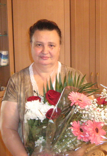 My photo - Galina Prokopevna, 75 from Omsk (@galinaprokopevna)