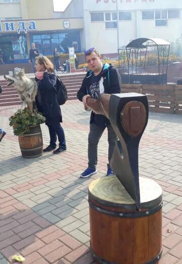 My photo - aleksandr, 35 from Minsk (@aleksandr441158)
