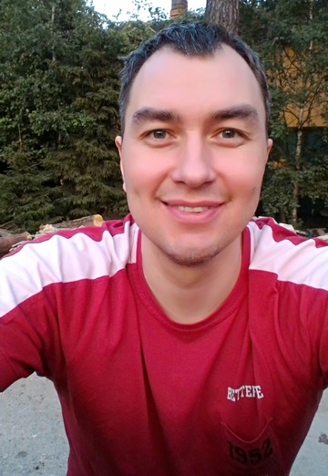 My photo - Ilya, 43 from Moscow (@bobbi6785125)