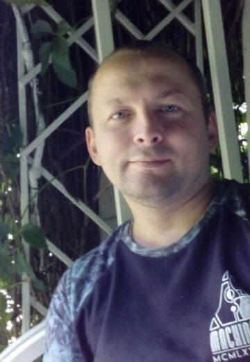 Моя фотография - сергей, 43 из Ярославль (@sergey888586)