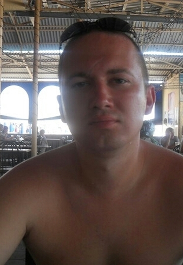 Моя фотография - Сергей, 42 из Белгород (@sergey118293)