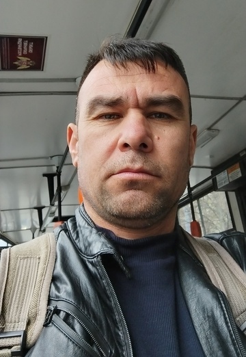 La mia foto - Shuxrat, 40 di San Pietroburgo (@shuxrat832)